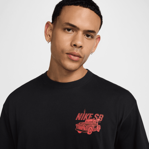 Nike SB M90 OC Tow Skate Tee, Black