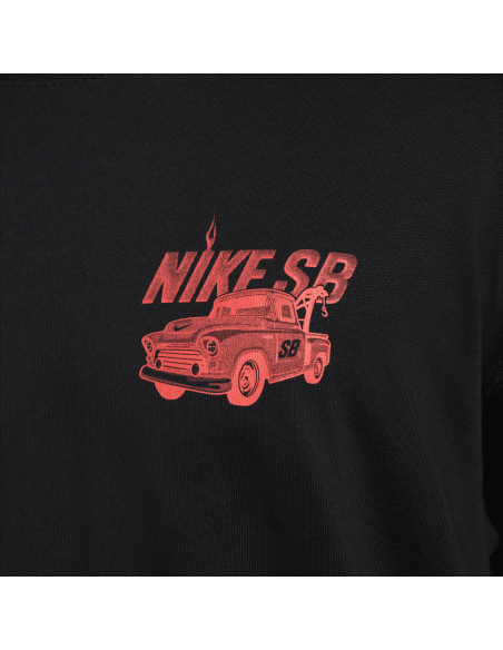 Nike SB M90 OC Tow Skate Tee, Black