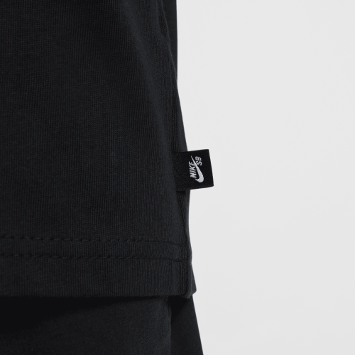 Nike SB M90 OC Tow Skate Tee, Black