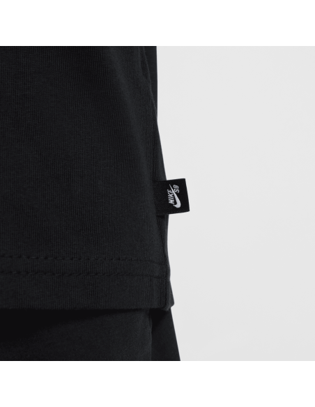 Nike SB M90 OC Tow Skate Tee, Black