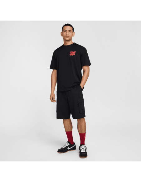 Nike SB M90 OC Tow Skate Tee, Black