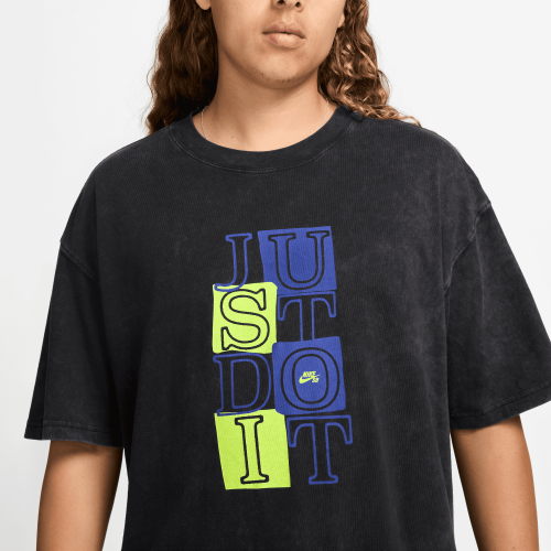 Nike SB M90 Remake JDI Tee, Black