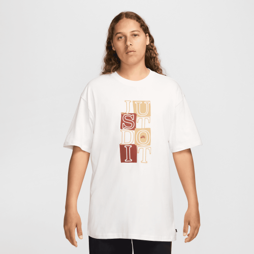 Nike SB M90 Remake JDI Tee, summit White