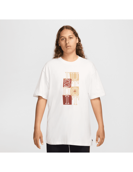 Nike SB M90 Remake JDI Tee, summit White