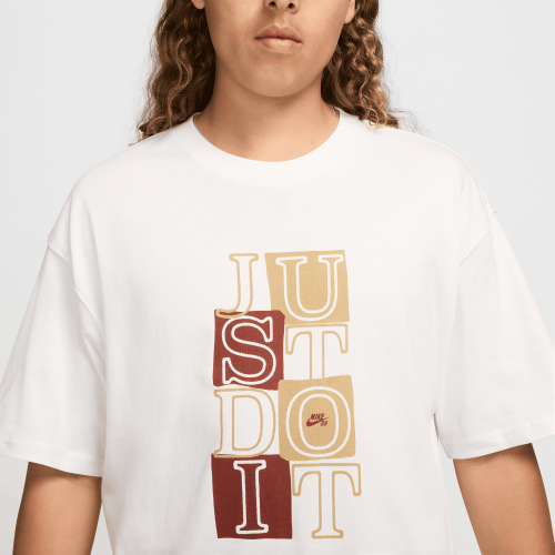 Nike SB M90 Remake JDI Tee, summit White