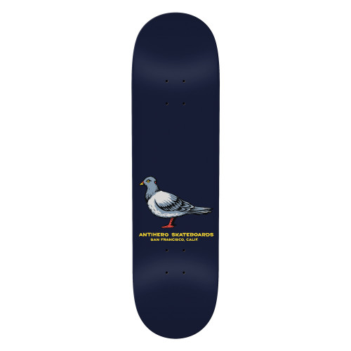 Anti Hero Team Pigeon True Fit Deck, 8.5"