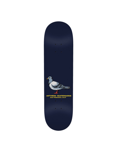 Anti Hero Team Pigeon True Fit Deck, 8.5"