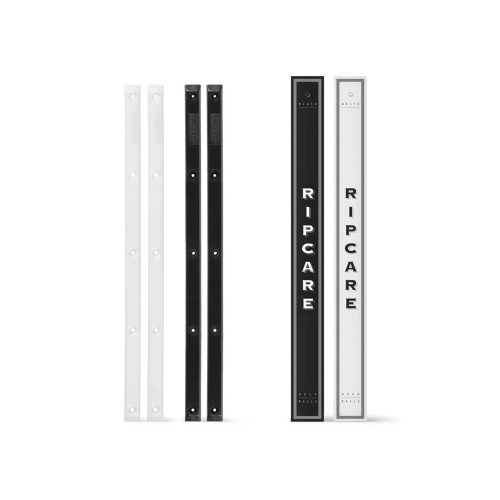 Ripcare Rails, White