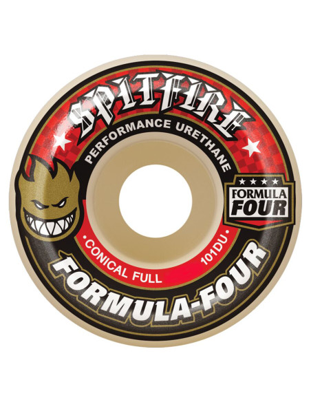 Spitfire F4 101 Conical Full 53mm