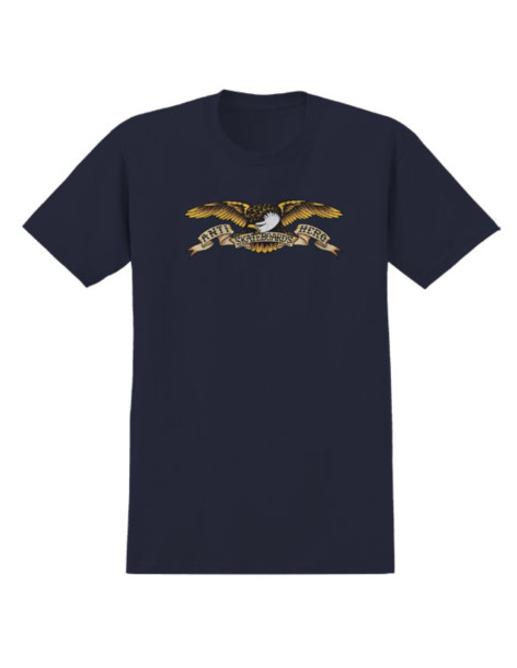 Anti Hero Eagle Tee, Navy/...