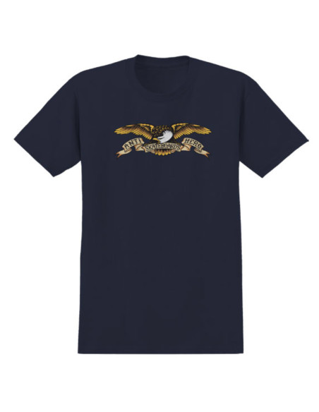 Anti Hero Eagle Tee, Navy/ Black Multicolor