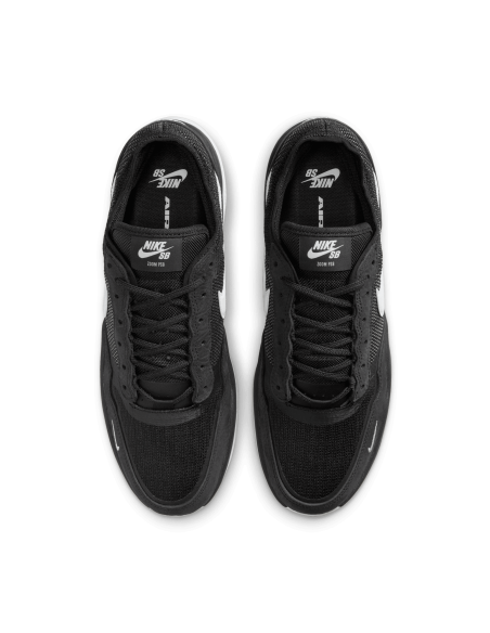 Nike SB PS8, Black/White-Black-White