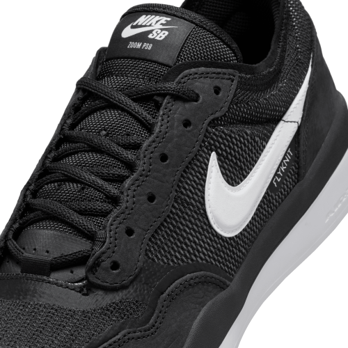 Nike SB PS8, Black/White-Black-White