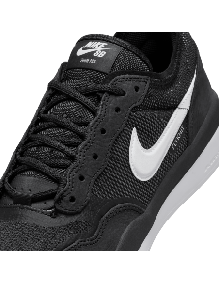 Nike SB PS8, Black/White-Black-White