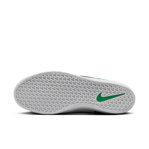 Nike SB Force 58, White/Black-Stadium Green/White