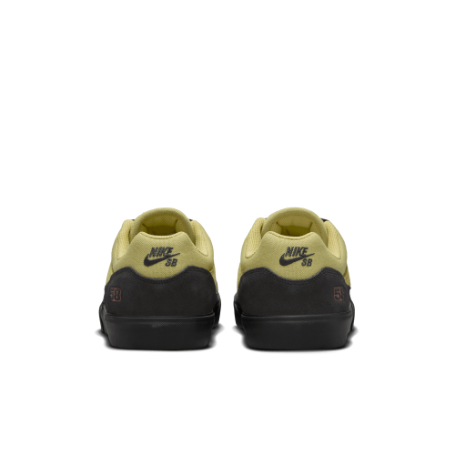 Nike SB Malor TE, Buff Gold/Black-Black-Cinnamon