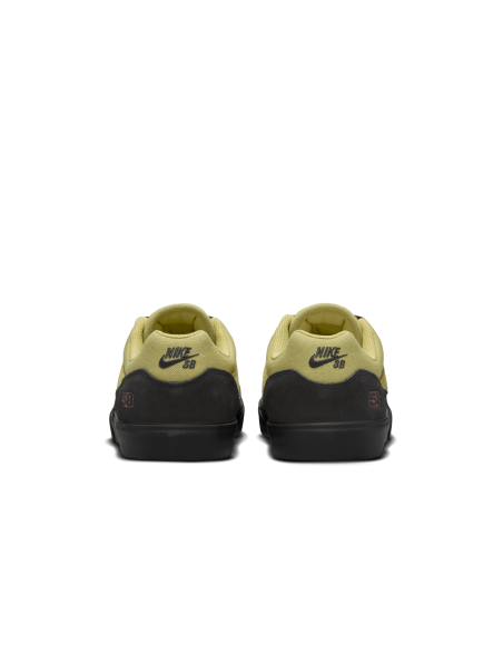 Nike SB Malor TE, Buff Gold/Black-Black-Cinnamon