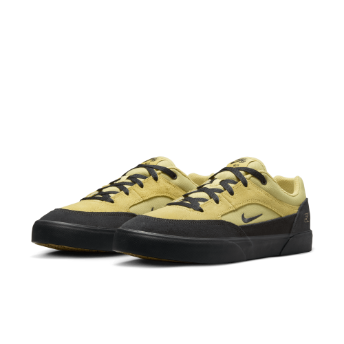 Nike SB Malor TE, Buff Gold/Black-Black-Cinnamon