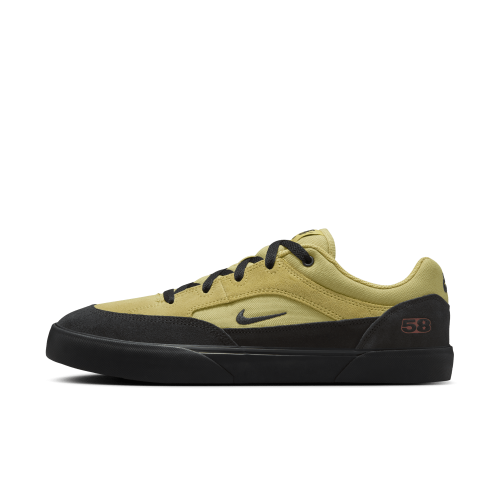Nike SB Malor TE, Buff Gold/Black-Black-Cinnamon