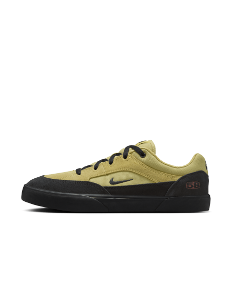 Nike SB Malor TE, Buff Gold/Black-Black-Cinnamon