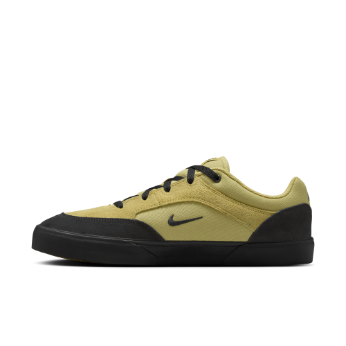 Nike SB Malor TE, Buff Gold/Black-Black-Cinnamon