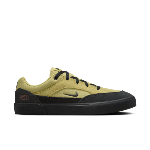 Nike SB Malor TE, Buff Gold/Black-Black-Cinnamon