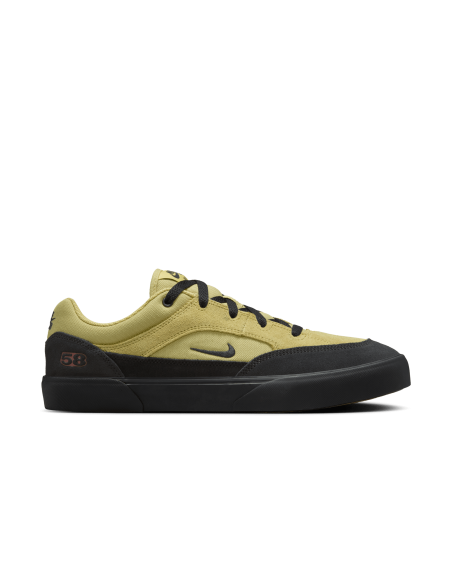 Nike SB Malor TE, Buff Gold/Black-Black-Cinnamon