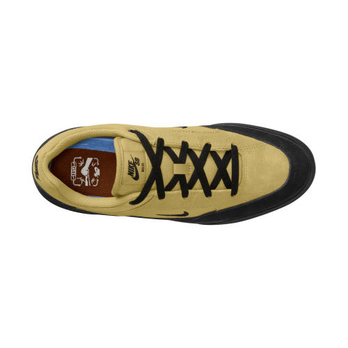 Nike SB Malor TE, Buff Gold/Black-Black-Cinnamon