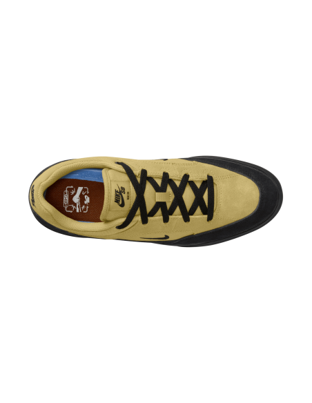 Nike SB Malor TE, Buff Gold/Black-Black-Cinnamon