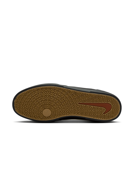Nike SB Malor TE, Buff Gold/Black-Black-Cinnamon