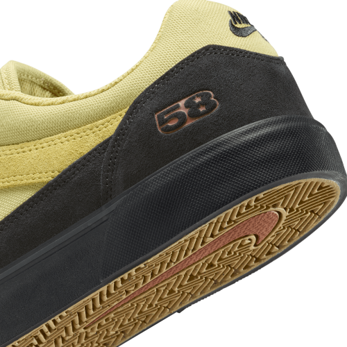 Nike SB Malor TE, Buff Gold/Black-Black-Cinnamon