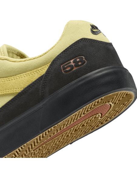 Nike SB Malor TE, Buff Gold/Black-Black-Cinnamon