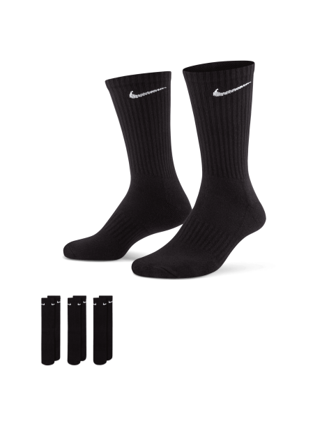 Nike Everyday Cushioned, Black