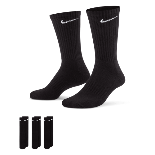 Nike Everyday Cushioned, Black