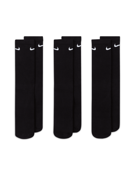 Nike Everyday Cushioned, Black 2