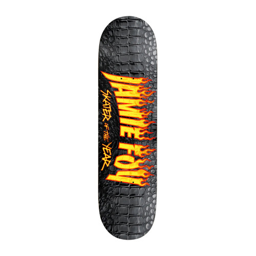 Deathwish Foy Soty 2024 Deck 8,5"