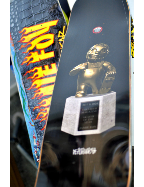 Deathwish Foy SOTY 2024... 2