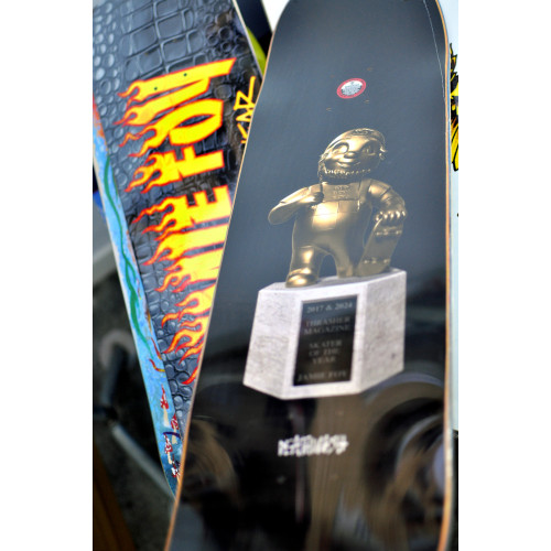 Deathwish Foy Soty 2024 Deck 8,5"