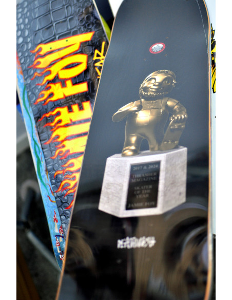 Deathwish Foy Soty 2024 Deck 8,5"
