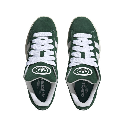adidas Campus 00s, Drkgrn/Ftwwht/Owhite