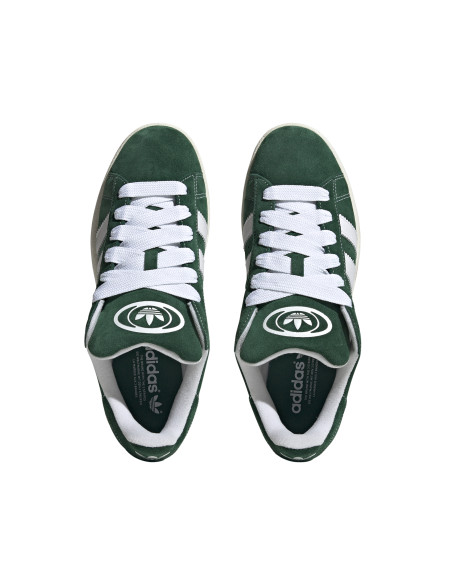 adidas Campus 00s, Drkgrn/Ftwwht/Owhite