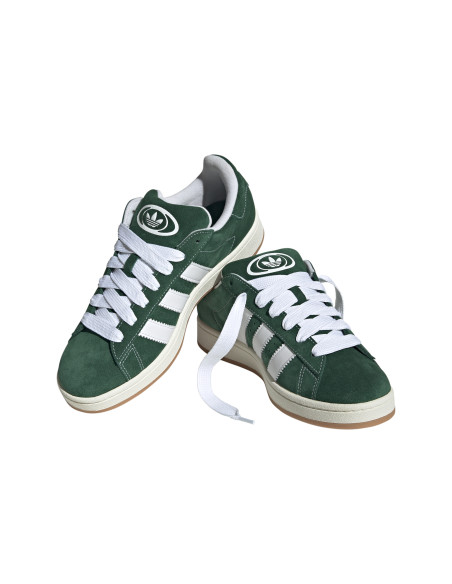 adidas Campus 00s, Drkgrn/Ftwwht/Owhite