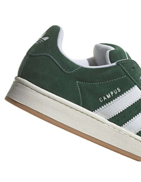 adidas Campus 00s, Drkgrn/Ftwwht/Owhite