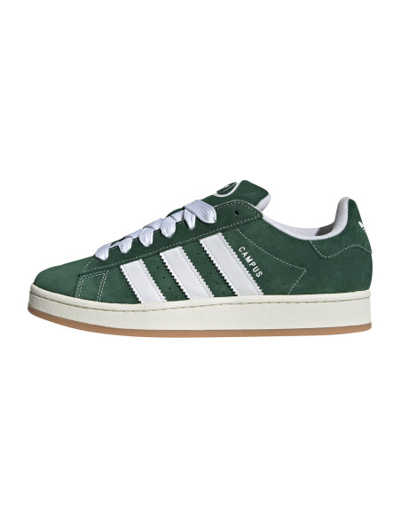 adidas Campus 00s, Drkgrn/Ftwwht/Owhite