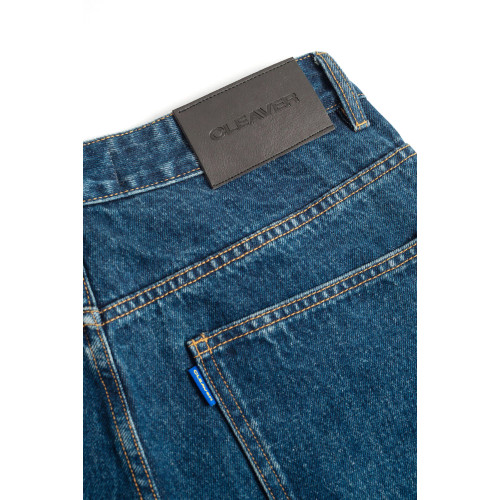 Cleaver "Carroll" Jeans, Blue