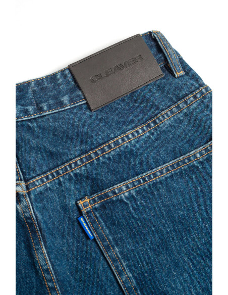 Cleaver "Carroll" Jeans, Blue