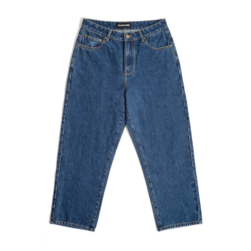 Cleaver "Carroll" Jeans, Blue