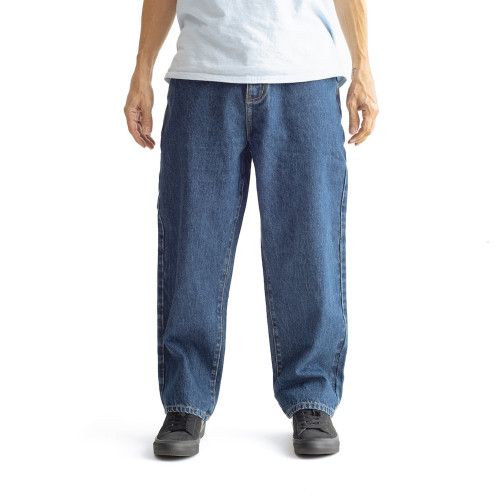 Cleaver "Carroll" Jeans, Blue