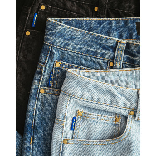 Cleaver "Carroll" Jeans, Blue