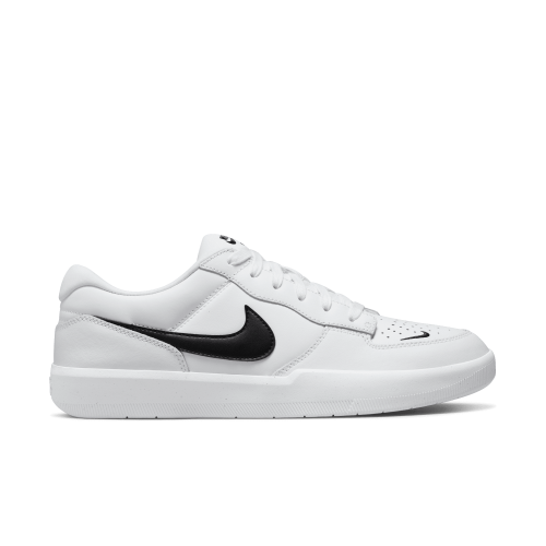 Nike SB Force 58 Premium, White/Black-White-White